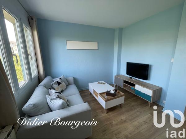 Appartement à vendre 4 pièces 74 m² Bourg-lès-Valence