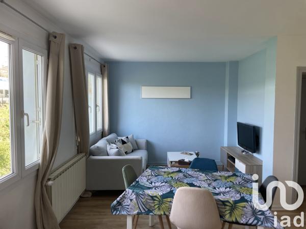 Appartement à vendre 4 pièces 74 m² Bourg-lès-Valence