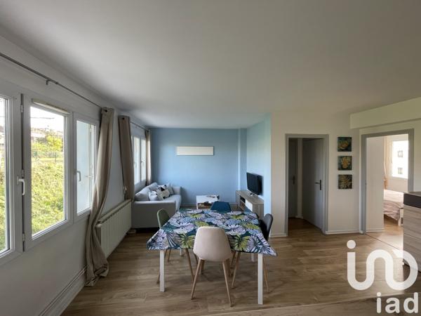 Appartement à vendre 4 pièces 74 m² Bourg-lès-Valence