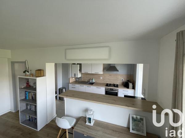 Appartement à vendre 4 pièces 74 m² Bourg-lès-Valence