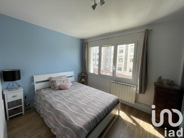 Appartement à vendre 4 pièces 74 m² Bourg-lès-Valence