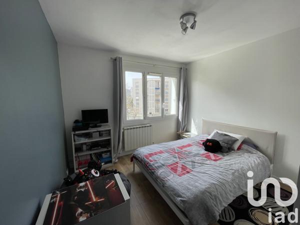 Appartement à vendre 4 pièces 74 m² Bourg-lès-Valence