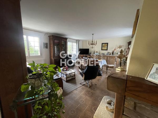 pavillon individuel 5 chambres