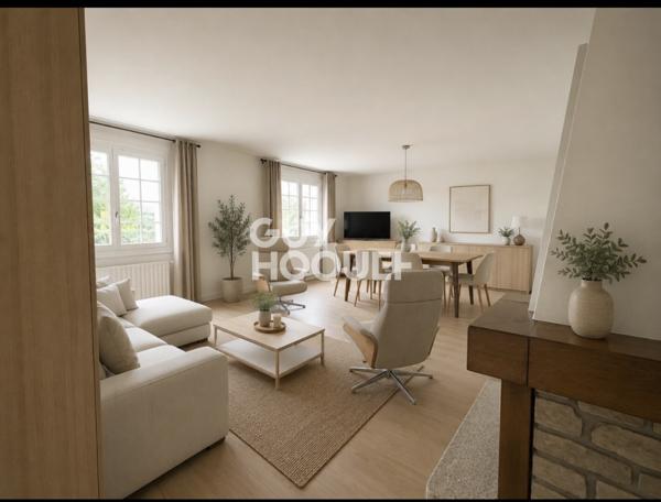 pavillon individuel 5 chambres