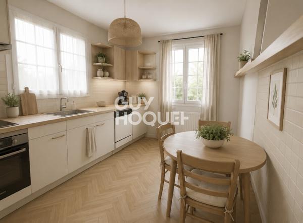 pavillon individuel 5 chambres