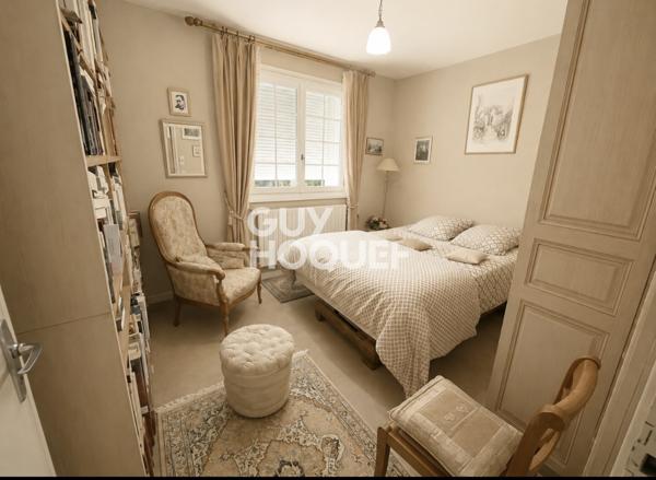 pavillon individuel 5 chambres
