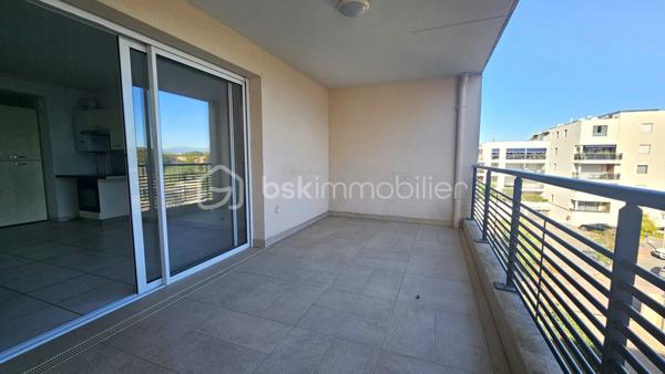 Appartement de 40 m²