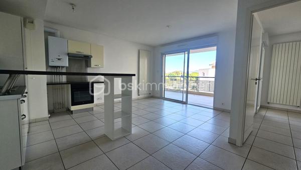 Appartement de 40 m²