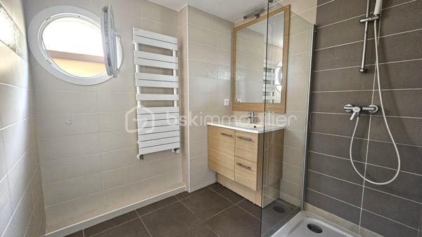 Appartement de 40 m²