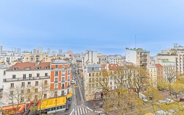 Appartement à vendre    4 pièces • 87,32 m2 Paris 11