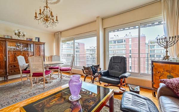 Appartement à vendre    4 pièces • 87,32 m2 Paris 11