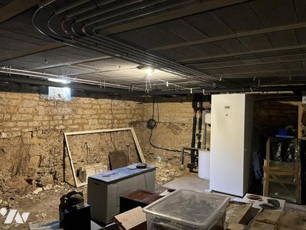 Maison 4 chambres, localisation centrale
