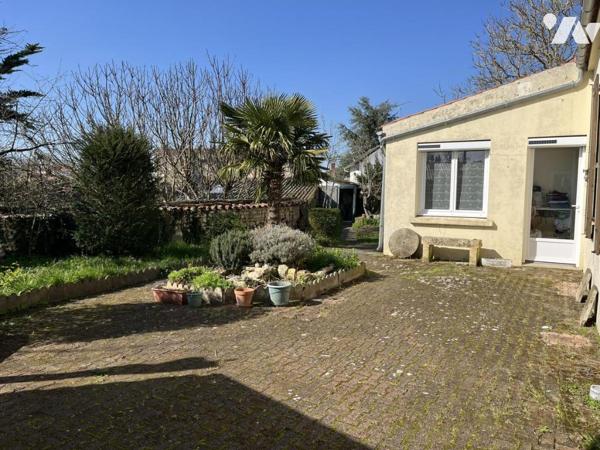 Maison 4 chambres, localisation centrale