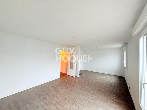 A louer appartement T3 Quartier Lambezellec à BREST