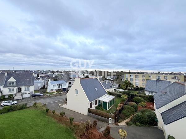 A louer appartement T3 Quartier Lambezellec à BREST