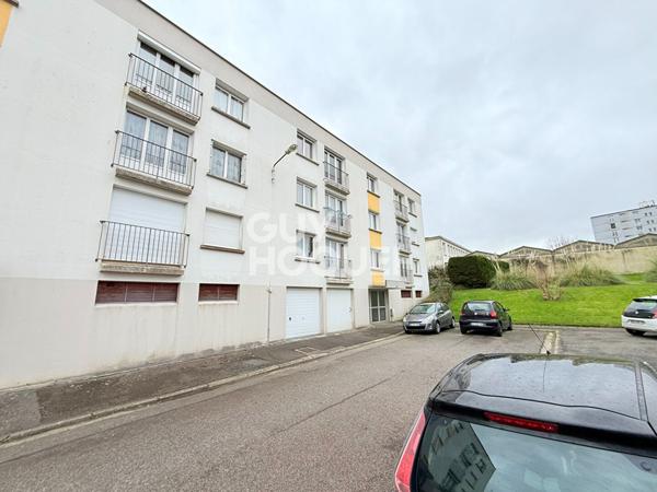 A louer appartement T3 Quartier Lambezellec à BREST