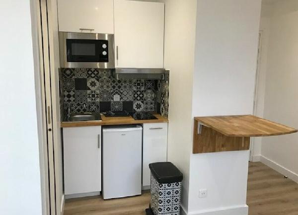 Appartement à louer  1 pièce • 13,06 m2 Compiègne