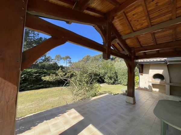 Maison à vendre |  Lège-Cap-Ferret |  7 pièces | 164 m²