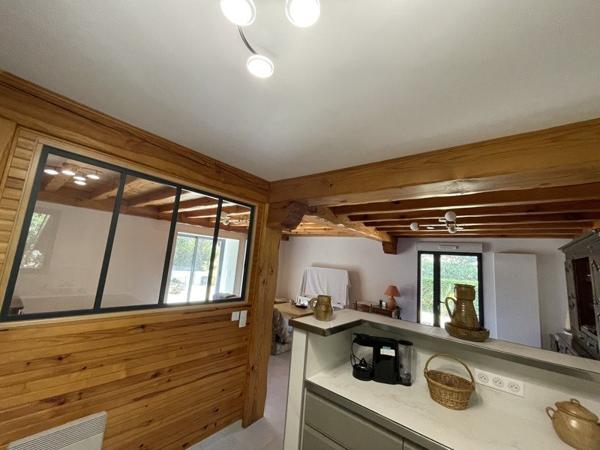 Maison à vendre |  Lège-Cap-Ferret |  7 pièces | 164 m²