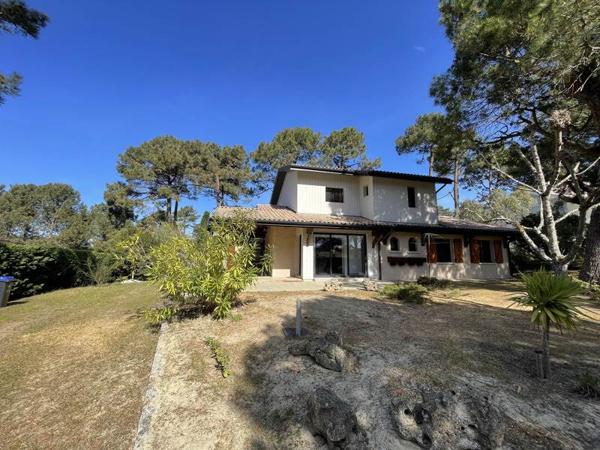 Maison à vendre |  Lège-Cap-Ferret |  7 pièces | 164 m²