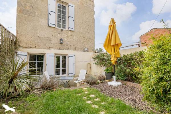 Maison à vendre |  Saintes |  4 pièces | 92 m²