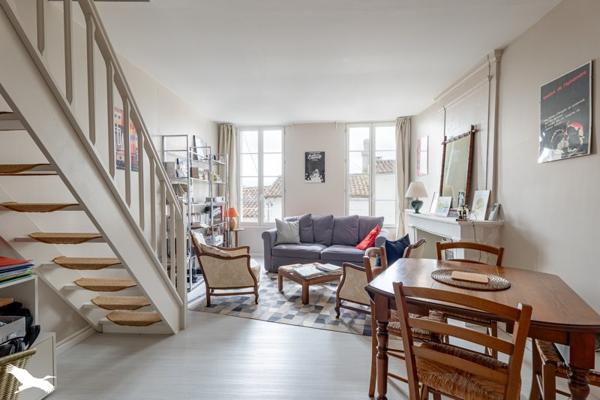 Maison à vendre |  Saintes |  4 pièces | 92 m²