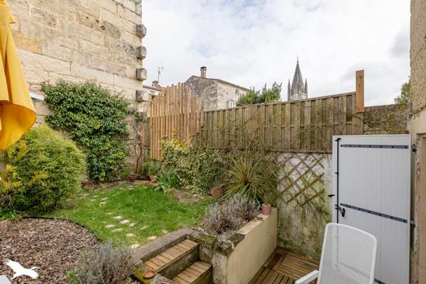 Maison à vendre |  Saintes |  4 pièces | 92 m²