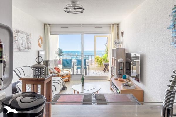 Appartement à vendre 279 000 € Palavas-les-Flots 2 p 39 m² DPE C