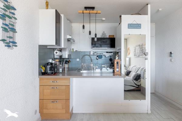 Appartement à vendre 279 000 € Palavas-les-Flots 2 p 39 m² DPE C