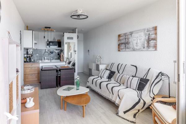 Appartement à vendre 279 000 € Palavas-les-Flots 2 p 39 m² DPE C