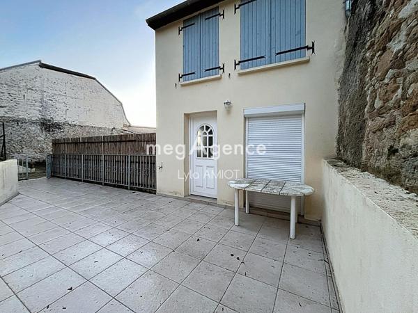 Appartement à MEULAN-EN-YVELINES, 78250 - 2 pièces 41m²