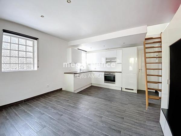Appartement à MEULAN-EN-YVELINES, 78250 - 2 pièces 41m²