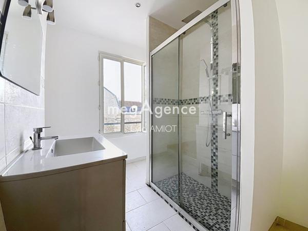 Appartement à MEULAN-EN-YVELINES, 78250 - 2 pièces 41m²