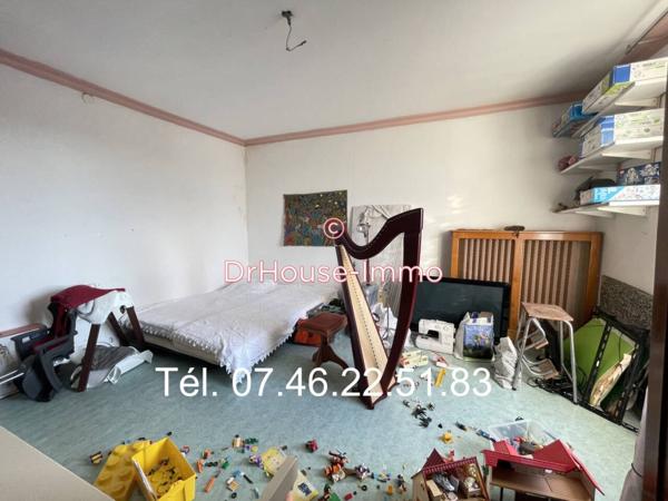 Maison à vendre 5 pièces de 115 m²