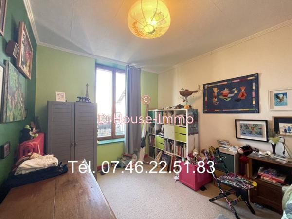 Maison à vendre 5 pièces de 115 m²