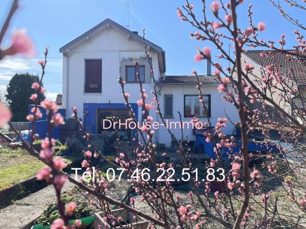 Maison à vendre 5 pièces de 115 m²