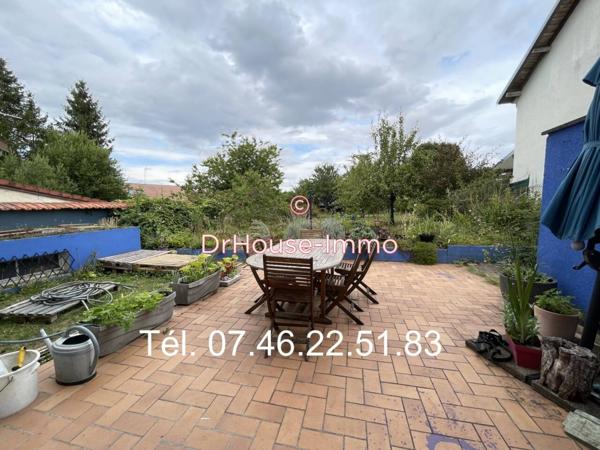 Maison à vendre 5 pièces de 115 m²