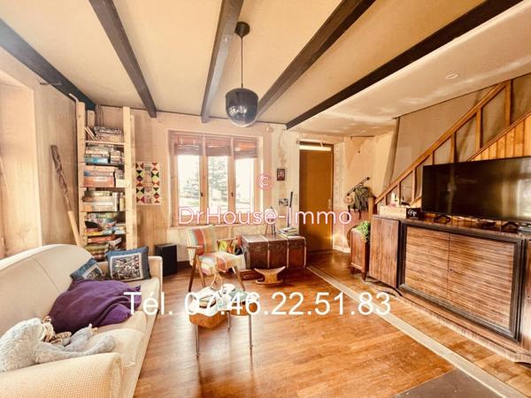 Maison à vendre 5 pièces de 115 m²