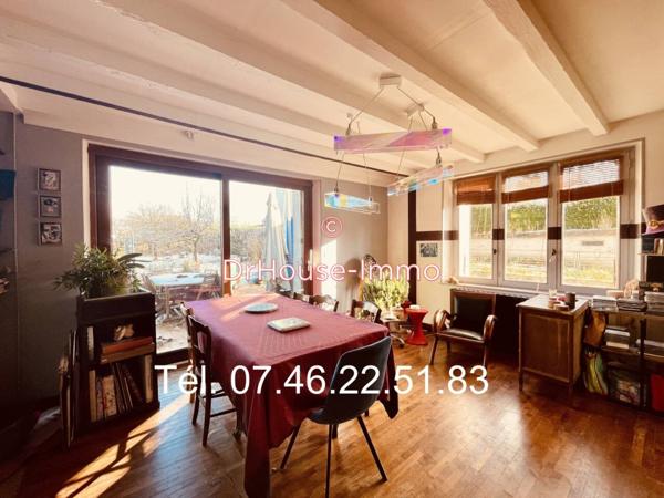 Maison à vendre 5 pièces de 115 m²
