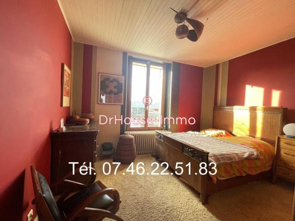 Maison à vendre 5 pièces de 115 m²