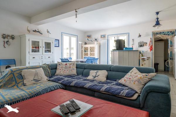 Maison à vendre |  Dolus-d'Oléron |  3 pièces | 91 m²