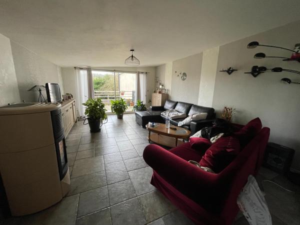 Bar Tabac FDJ avec maison d'habitation