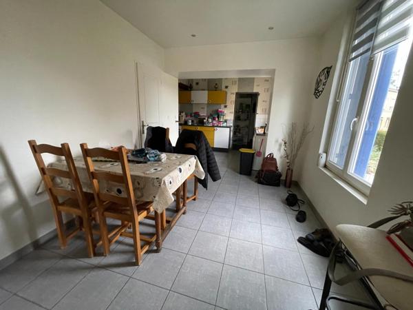 Bar Tabac FDJ avec maison d'habitation