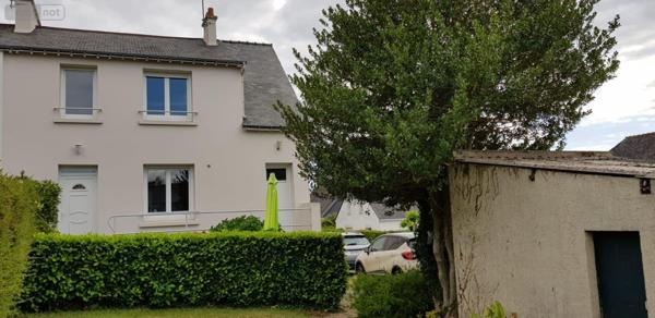 Maison individuelle à vendre à Pontivy dans le Morbihan (56300), ref : 063-476