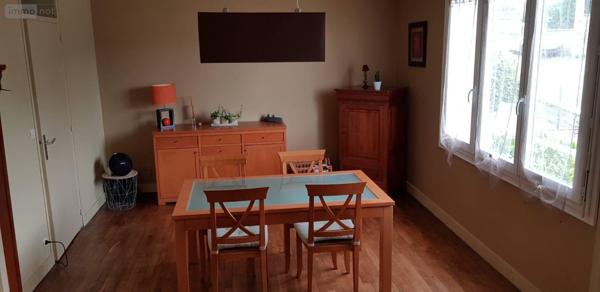 Maison individuelle à vendre à Pontivy dans le Morbihan (56300), ref : 063-476