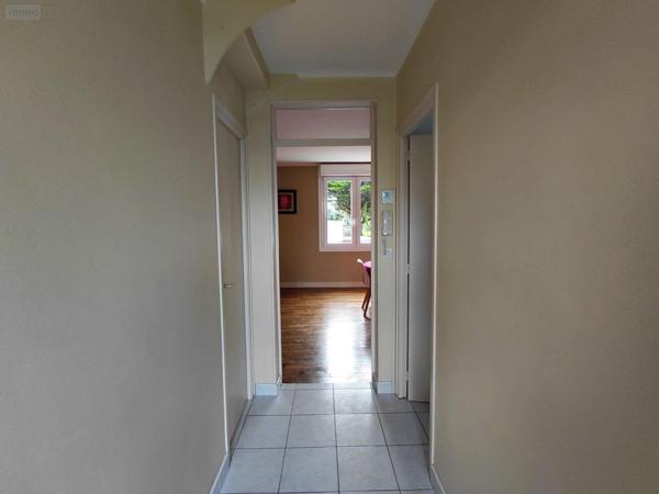 Maison individuelle à vendre à Pontivy dans le Morbihan (56300), ref : 063-476