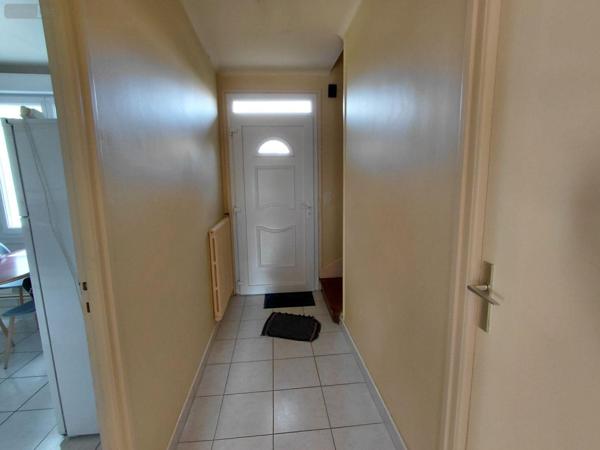 Maison individuelle à vendre à Pontivy dans le Morbihan (56300), ref : 063-476