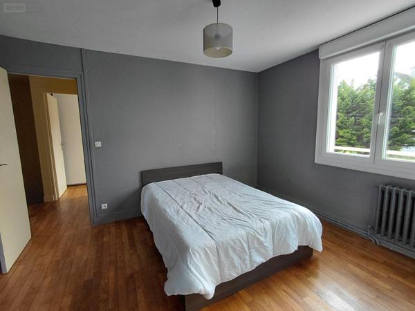 Maison individuelle à vendre à Pontivy dans le Morbihan (56300), ref : 063-476