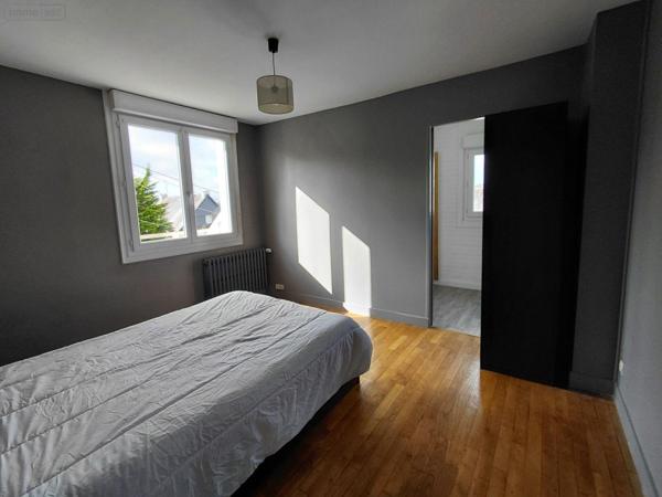 Maison individuelle à vendre à Pontivy dans le Morbihan (56300), ref : 063-476