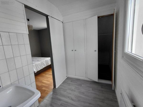 Maison individuelle à vendre à Pontivy dans le Morbihan (56300), ref : 063-476